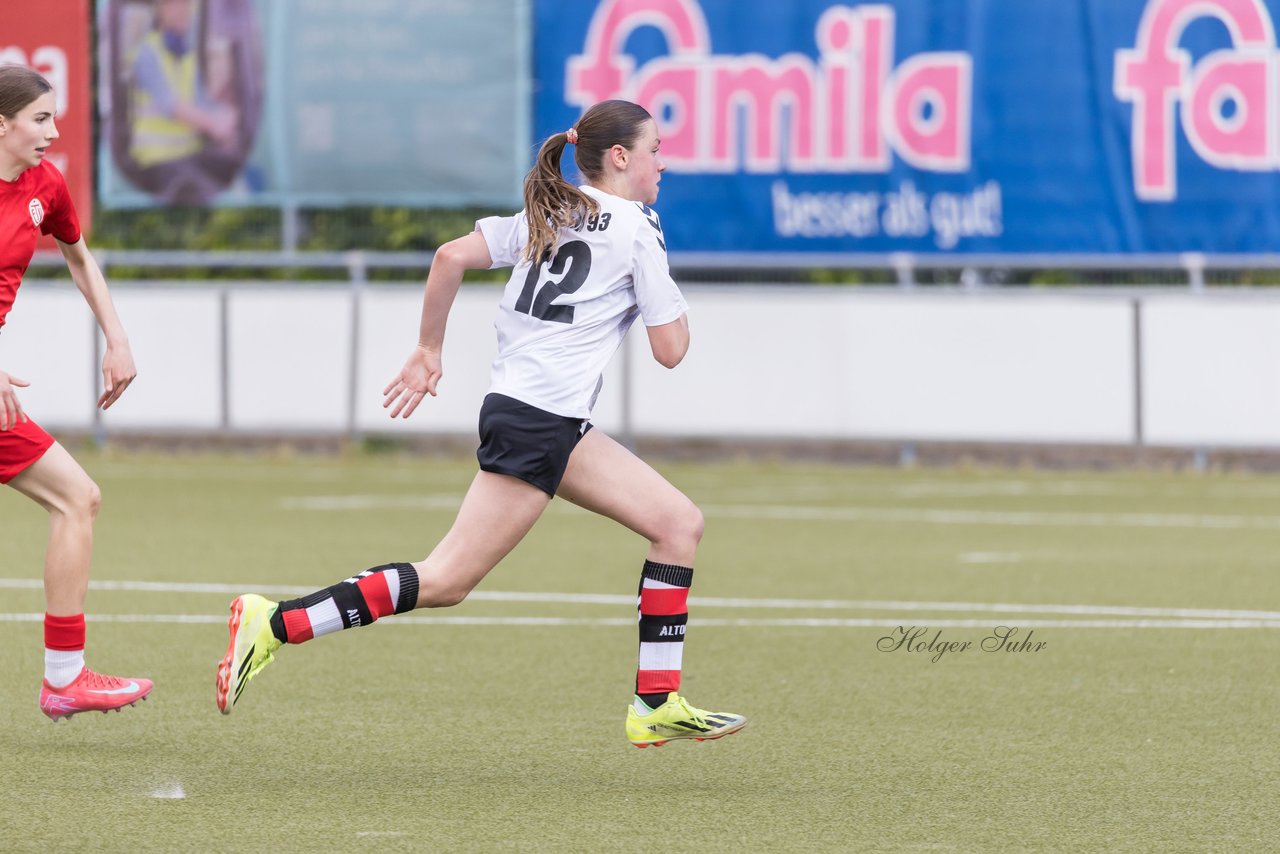 Bild 230 - wCJ Ballfreunde Pokal Finale  Altona 93 - Eimsbuetteler TV : Ergebnis: 0:2